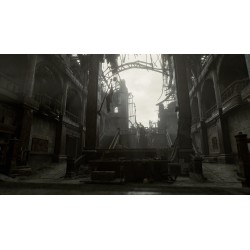 RESIDENT EVIL REQUIEM SWITCH2 JUEGO PARA NINTENDO SWITCH 2 VERSIÓN ESPAÑOLA GARANTÍA EUROPEA EUROPEAN WARRANTY