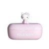 AURICULARES INALÁMBRICOS TRUE WIRELESS SOUND HELLO KITTY CON ESTUCHE DE CARGA CON IMAGEN 3D Y LICENCIA OFICIAL HELLO KITTY