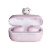 AURICULARES INALÁMBRICOS TRUE WIRELESS SOUND HELLO KITTY CON ESTUCHE DE CARGA CON IMAGEN 3D Y LICENCIA OFICIAL HELLO KITTY