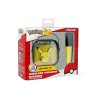 ALTAVOZ DE KARAOKE INALÁMBRICO CON MICRÓFONO Y LUCES LED PIKACHU POKEMON COMPATIBLE CON CUALQUIER FUENTE DE SONIDO BLUETOOTH