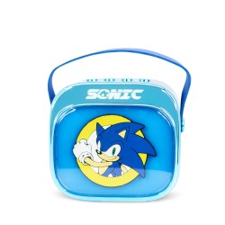 ALTAVOZ DE KARAOKE INALÁMBRICO CON MICRÓFONO Y LUCES LED SONIC COMPATIBLE CON CUALQUIER FUENTE DE SONIDO BLUETOOTH