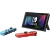 NINTENDO SWITCH NEON CONSOLA CON MANDOS AZUL Y ROJO