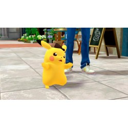 DETECTIVE PIKACHU: EL REGRESO JUEGO FÍSICO EDICIÓN ESPAÑOLA PARA NINTENDO SWITCH