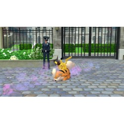DETECTIVE PIKACHU: EL REGRESO JUEGO FÍSICO EDICIÓN ESPAÑOLA PARA NINTENDO SWITCH