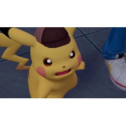 DETECTIVE PIKACHU: EL REGRESO JUEGO FÍSICO EDICIÓN ESPAÑOLA PARA NINTENDO SWITCH