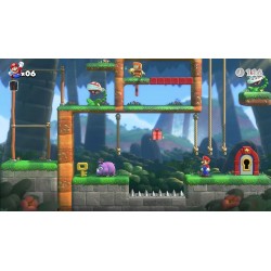 MARIO VS DONKEY KONG SWITCH JUEGO FÍSICO VERSIÓN ESPAÑOLA GARANTÍA EUROPEA SPANISH VERSION EU WARRANTY