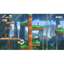 MARIO VS DONKEY KONG SWITCH JUEGO FÍSICO VERSIÓN ESPAÑOLA GARANTÍA EUROPEA SPANISH VERSION EU WARRANTY