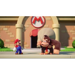 MARIO VS DONKEY KONG SWITCH JUEGO FÍSICO VERSIÓN ESPAÑOLA GARANTÍA EUROPEA SPANISH VERSION EU WARRANTY
