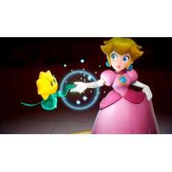 PRINCESS PEACH SHOWTIME! SWITCH JUEGO FÍSICO VERSIÓN ESPAÑOLA GARANTÍA EUROPEA SPANISH VERSION EU WARRANTY