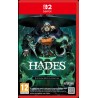 HADES II NINTENDO SWITCH 2 EDITION JUEGO FÍSICO PARA NINTENDO SWITCH2 VERSIÓN ESPAÑOLA GARANTÍA EUROPEA EU WARRANTY