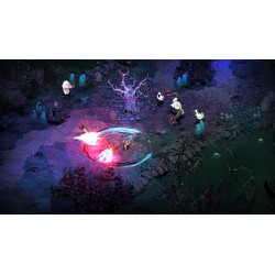 HADES II NINTENDO SWITCH 2 EDITION JUEGO FÍSICO PARA NINTENDO SWITCH2 VERSIÓN ESPAÑOLA GARANTÍA EUROPEA EU WARRANTY