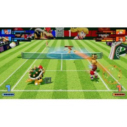 MARIO TENNIS FEVER SWITCH2 JUEGO FÍSICO PARA NINTENDO SWITCH 2 VERSIÓN ESPAÑOLA GARANTÍA EUROPEA EUROPEAN WARRANTY