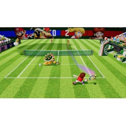 MARIO TENNIS FEVER SWITCH2 JUEGO FÍSICO PARA NINTENDO SWITCH 2 VERSIÓN ESPAÑOLA GARANTÍA EUROPEA EUROPEAN WARRANTY