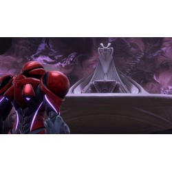 METROID PRIME 4: BEYOND NINTENDO SWITCH JUEGO FÍSICO PARA NINTENDO SWITCH VERSIÓN ESPAÑOLA GARANTÍA EUROPEA EU WARRANTY