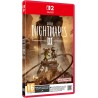 LITTLE NIGHTMARES III SWITCH2 TARJETA LLAVE DE JUEGO PARA NINTENDO SWITCH 2 VERSIÓN ESPAÑOLA GARANTÍA EUROPEA