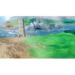 DRAGON QUEST I & II HD 2D REMAKE SWICTH2 TARJETA LLAVE DE JUEGO PARA NIINTENDO SWITCH 2 VERSIÓN ESPAÑOLA GARANTÍA EU