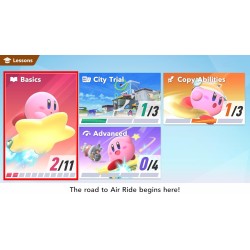 KIRBY AIR RIDERS SWITCH2 JUEGO FÍSICO PARA NINTENDO SWITCH 2 VERSIÓN ESPAÑOLA GARANTÍA EUROPEA EUROPEAN WARRANTY