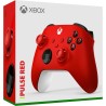 MANDO INALÁMBRICO XBOX COLOR PULSE RED OFICIAL MICROSOFT COMPATIBLE CON XBOX SERIES X|S, XBOX ONE, WINDOWS, ANDROID E IOS