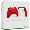 MANDO INALÁMBRICO XBOX COLOR PULSE RED OFICIAL MICROSOFT COMPATIBLE CON XBOX SERIES X|S, XBOX ONE, WINDOWS, ANDROID E IOS