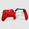MANDO INALÁMBRICO XBOX COLOR PULSE RED OFICIAL MICROSOFT COMPATIBLE CON XBOX SERIES X|S, XBOX ONE, WINDOWS, ANDROID E IOS