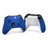 MANDO INALÁMBRICO XBOX COLOR SHOCK BLUE OFICIAL MICROSOFT COMPATIBLE CON XBOX SERIES X|S, XBOX ONE, WINDOWS, ANDROID E IOS