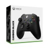 MANDO INALÁMBRICO XBOX COLOR CARBON BLACK OFICIAL MICROSOFT COMPATIBLE CON XBOX SERIES X|S, XBOX ONE, WINDOWS, ANDROID E IOS