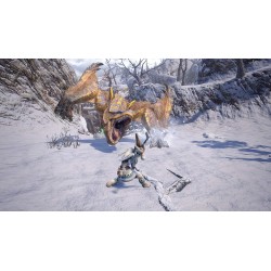 MONSTER HUNTER RISE SWITCH JUEGO FÍSICO PARA NINTENDO SWITCH