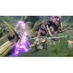 MONSTER HUNTER RISE SWITCH JUEGO FÍSICO PARA NINTENDO SWITCH