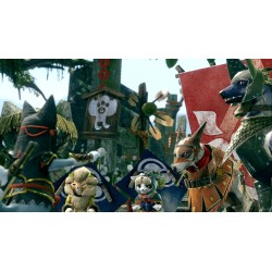 MONSTER HUNTER RISE SWITCH JUEGO FÍSICO PARA NINTENDO SWITCH