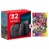 CONSOLA NINTENDO SWITCH 2  + EVERYBODY 1 2 SWITCH VERSIÓN ESPAÑOLA