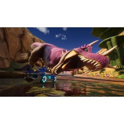 SONIC RACING CROSSWORLDS SWITCH JUEGO FÍSICO PARA NINTENDO SWITCH VERSIÓN ESPAÑOLA GARANTÍA EUROPEA EUROPEAN WARRANTY