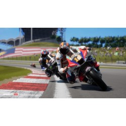MOTOGP 25 SWITCH CAJA CON CÓDIGO DE DESCARGA DIGITAL JUEGO COMPLETO PARA NINTENDO SWITCH VERSIÓN ESPAÑOLA GARANTÍA EU