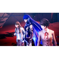 SHIN MEGAMI TENSEI V: VENGEANCE STANDARD EDITION JUEGO FÍSICO PARA NINTENDO SWITCH VERSIÓN ESPAÑOLA GARANTÍA EUROPEA