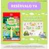 PREVENTA POKEMON POKOPIA SWITCH 2 TARJETA LLAVE DE JUEGO PARA NINTENDO SWITCH 2 VERSIÓN ESPAÑOLA GARANTÍA EUROPEA EU WARRANTY