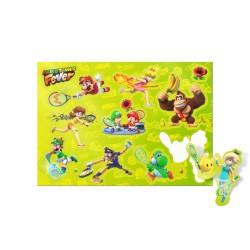 PREVENTA MARIO TENNIS FEVER SWITCH2 JUEGO FÍSICO PARA NINTENDO SWITCH 2 VERSIÓN ESPAÑOLA GARANTÍA EUROPEA EUROPEAN WARRANTY