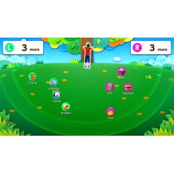 EVERYBODY 1-2 SWITCH JUEGO FÍSICO PARA NINTENDO SWITCH