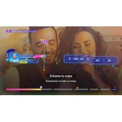 LET´S SING 2026 + 2 MICRÓFONOS SWITCH JUEGO FÍSICO PARA NINTENDO SWITCH VERSIÓN ESPAÑOLA GARANTÍA EUROPEA EU WARRANTY