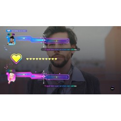 LET´S SING 2026 + 2 MICRÓFONOS SWITCH JUEGO FÍSICO PARA NINTENDO SWITCH VERSIÓN ESPAÑOLA GARANTÍA EUROPEA EU WARRANTY