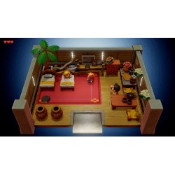 ZELDA LINK'S AWAKENING REMAKE SWITCH JUEGO FÍSICO PARA NINTENDO SWITCH