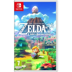 ZELDA LINK'S AWAKENING REMAKE SWITCH JUEGO FÍSICO PARA NINTENDO SWITCH