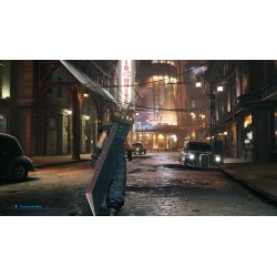 FINAL FANTASY VII REMAKE INTERGRADE SWITCH 2 TARJETA LLAVE DE JUEGO PARA NINTENDO SWITCH 2 VERSIÓN ESPAÑOLA GARANTÍA EUROPEA EU