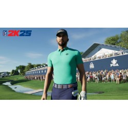 PREVENTA PGA TOUR 2K25 SWITCH 2 TARJETA LLAVE DE JUEGO PARA NINTENDO SWITCH 2 REQUIERE CONEXIÓN A INTERNET VER ESPAÑOLA GARANTÍA