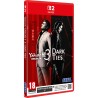 YAKUZA KIWAMI 3 & DARK TIES SWITCH2 TARJETA LLAVE DE JUEGO REQUIERE DESCARGA DIGITAL VERSIÓN ESPAÑOLA GARANTÍA EUROPEA
