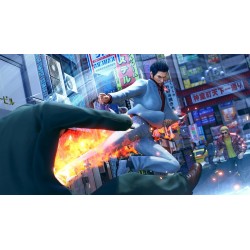 YAKUZA KIWAMI 3 & DARK TIES SWITCH2 TARJETA LLAVE DE JUEGO REQUIERE DESCARGA DIGITAL VERSIÓN ESPAÑOLA GARANTÍA EUROPEA