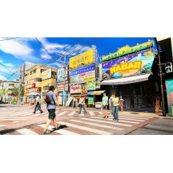 PREVENTA YAKUZA KIWAMI 3 & DARK TIES SWITCH2 TARJETA LLAVE DE JUEGO REQUEIRE DESCARGA DIGITAL VERSIÓN ESPAÑOLA GARANTÍA EUROPEA