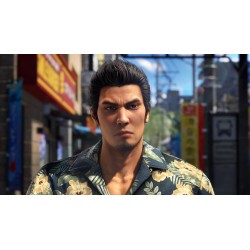 YAKUZA KIWAMI 3 & DARK TIES SWITCH2 TARJETA LLAVE DE JUEGO REQUIERE DESCARGA DIGITAL VERSIÓN ESPAÑOLA GARANTÍA EUROPEA