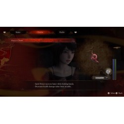 PREVENTA FATAL FRAME II: CRIMSON BUTTERFLY REMAKE SWITCH 2 TARJETA LLAVE DE JUEGO PARA NINTENDO SWITCH 2 VERS. ESPAÑOLA GARANTÍA