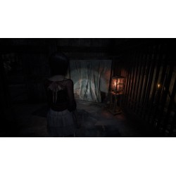 FATAL FRAME II: CRIMSON BUTTERFLY REMAKE SWITCH 2 TARJETA LLAVE DE JUEGO PARA NINTENDO SWITCH 2 VERS. ESPAÑOLA GARANTÍA