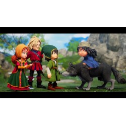 PREVENTA DRAGON QUEST VII: REIMAGINED SWITCH JUEGO FÍSICO PARA NINTENDO SWITCH VERSIÓN ESPAÑOLA GARANTÍA EUROPEA EUROPE WARRANTY