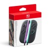 PREVENTA JOY-CON 2 PAREJA PÚRPURA/VERDE MANDOS PARA NINTENDO SWITCH 2 VERSIÓN ESPAÑOLA GARANTÍA EUROPEA EUROPEAN WARRANTY